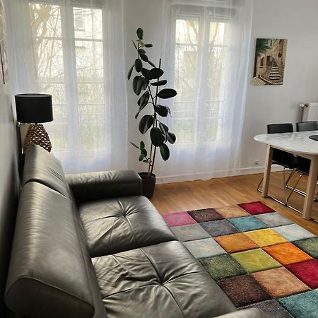 Sweet Appartement Disneyland Paris Parking 300M Station Val D'Europe Chessy  Dış mekan fotoğraf