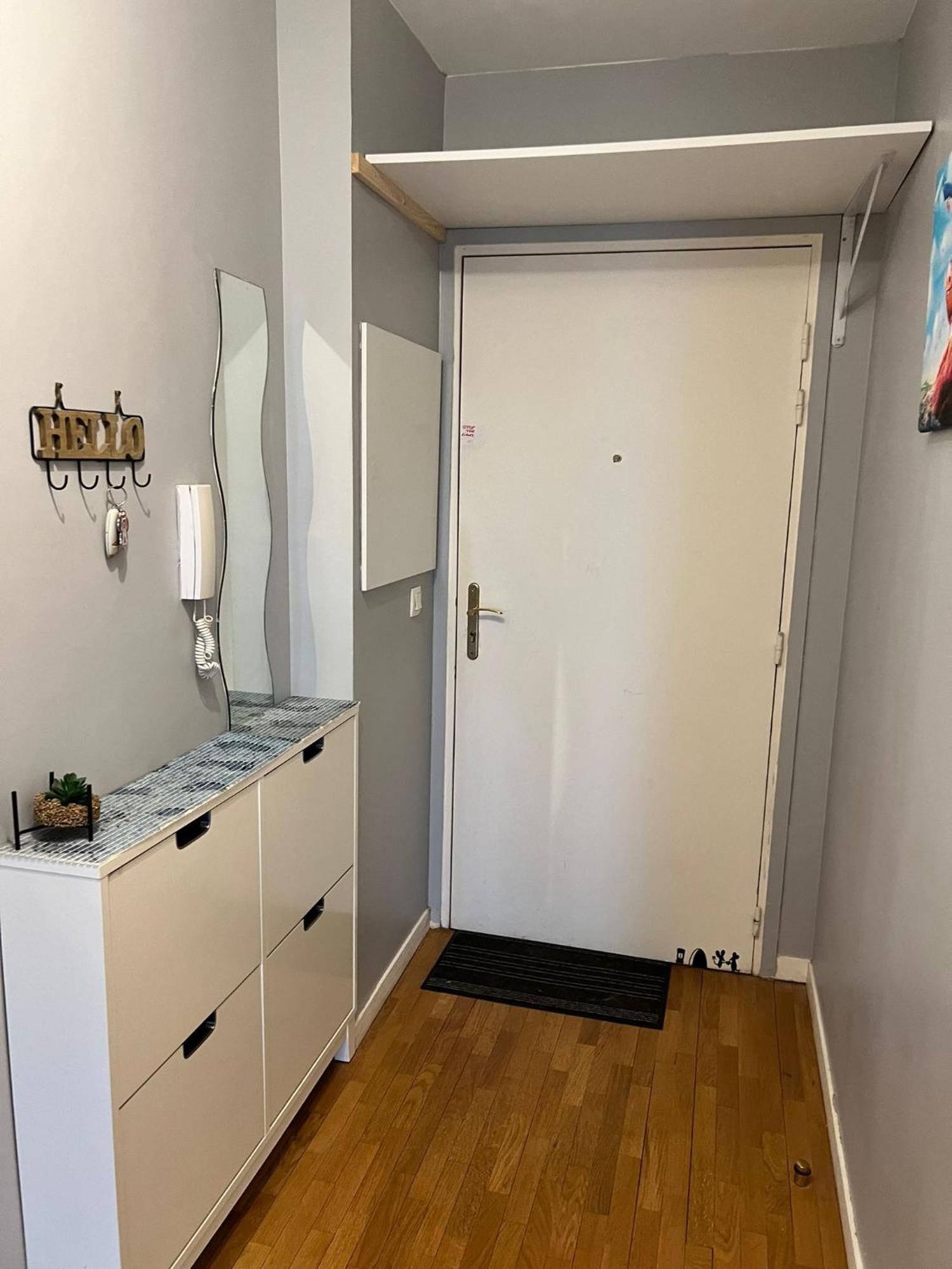 Sweet Appartement Disneyland Paris Parking 300M Station Val D'Europe Chessy  Dış mekan fotoğraf