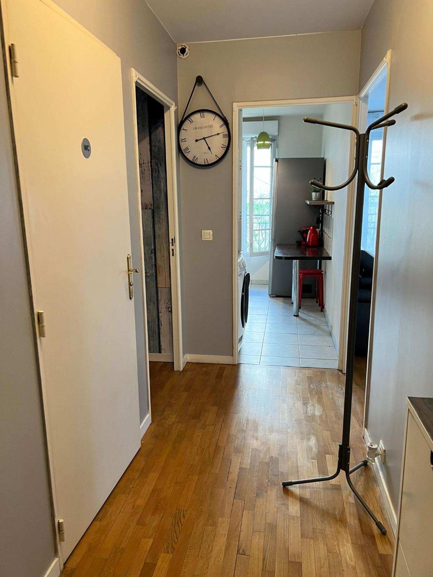 Sweet Appartement Disneyland Paris Parking 300M Station Val D'Europe Chessy  Dış mekan fotoğraf