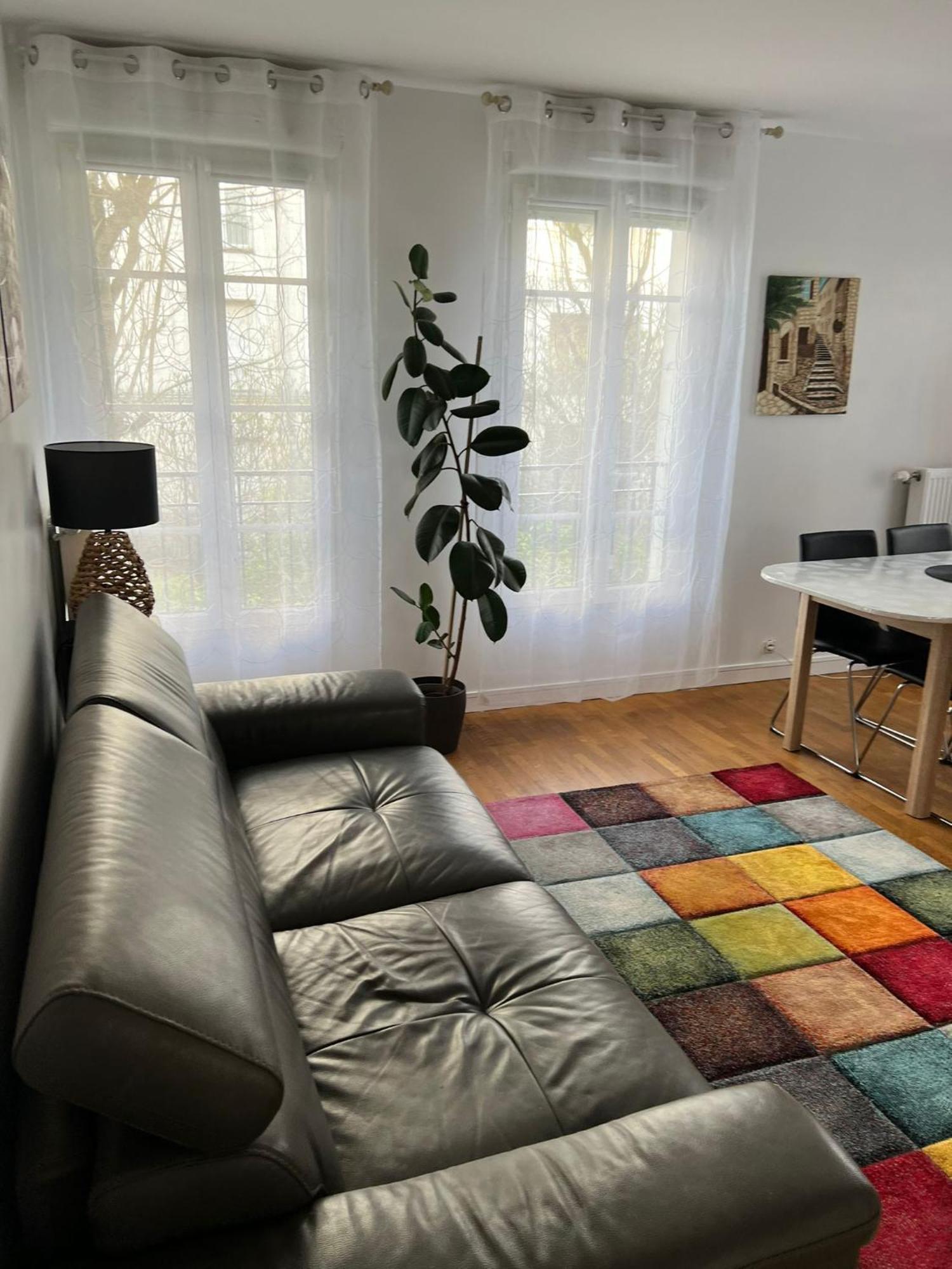 Sweet Appartement Disneyland Paris Parking 300M Station Val D'Europe Chessy  Dış mekan fotoğraf