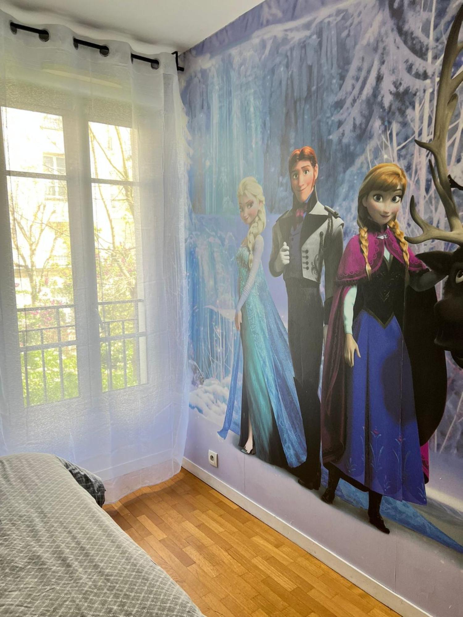 Sweet Appartement Disneyland Paris Parking 300M Station Val D'Europe Chessy  Dış mekan fotoğraf