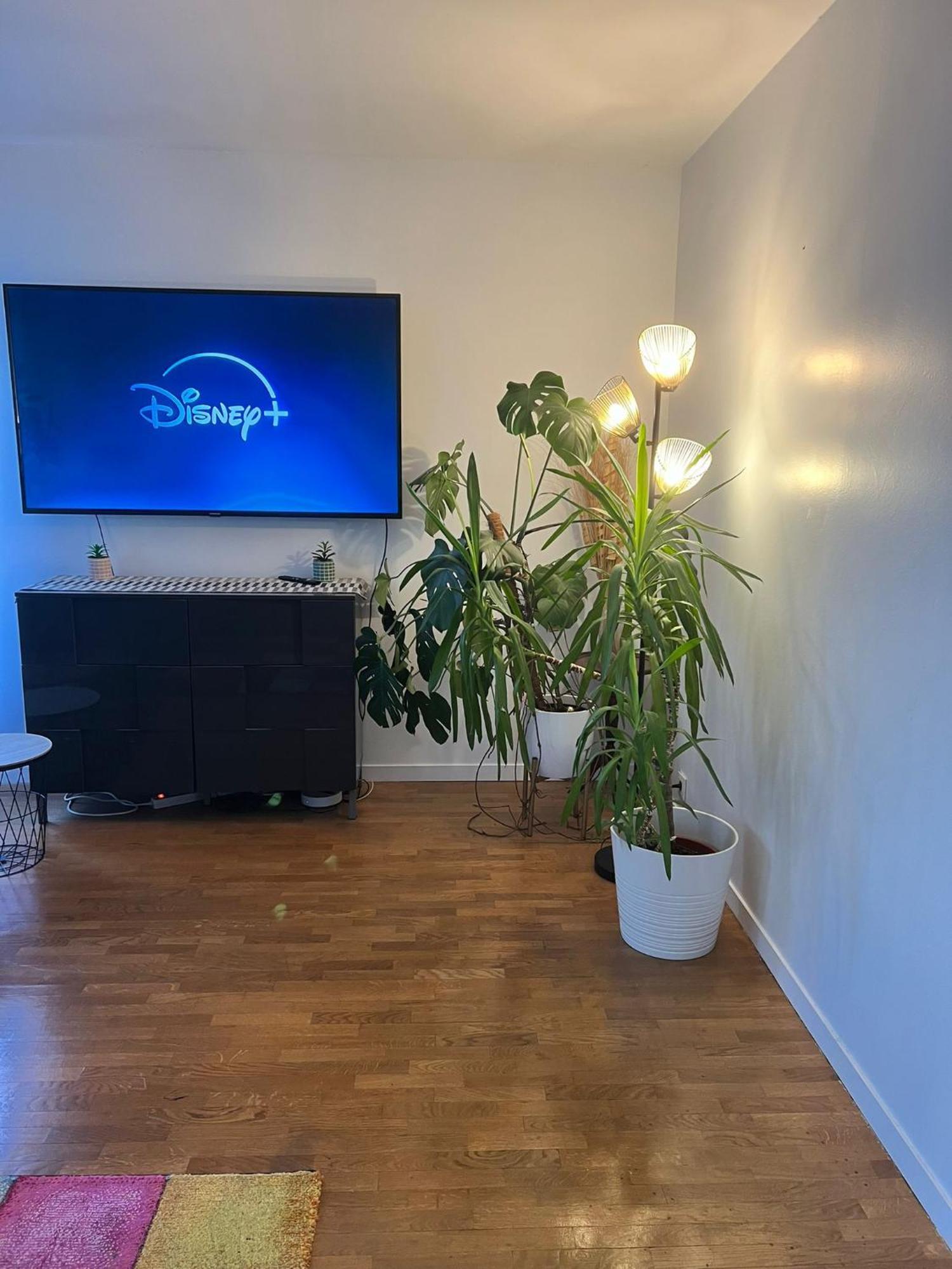 Sweet Appartement Disneyland Paris Parking 300M Station Val D'Europe Chessy  Dış mekan fotoğraf