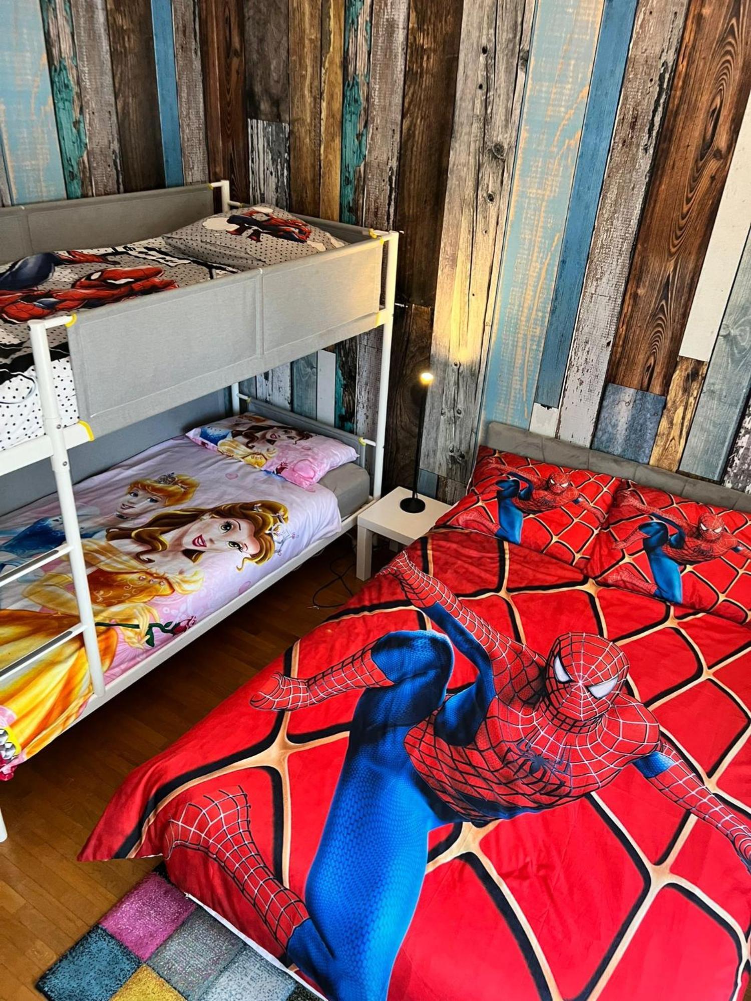 Sweet Appartement Disneyland Paris Parking 300M Station Val D'Europe Chessy  Dış mekan fotoğraf