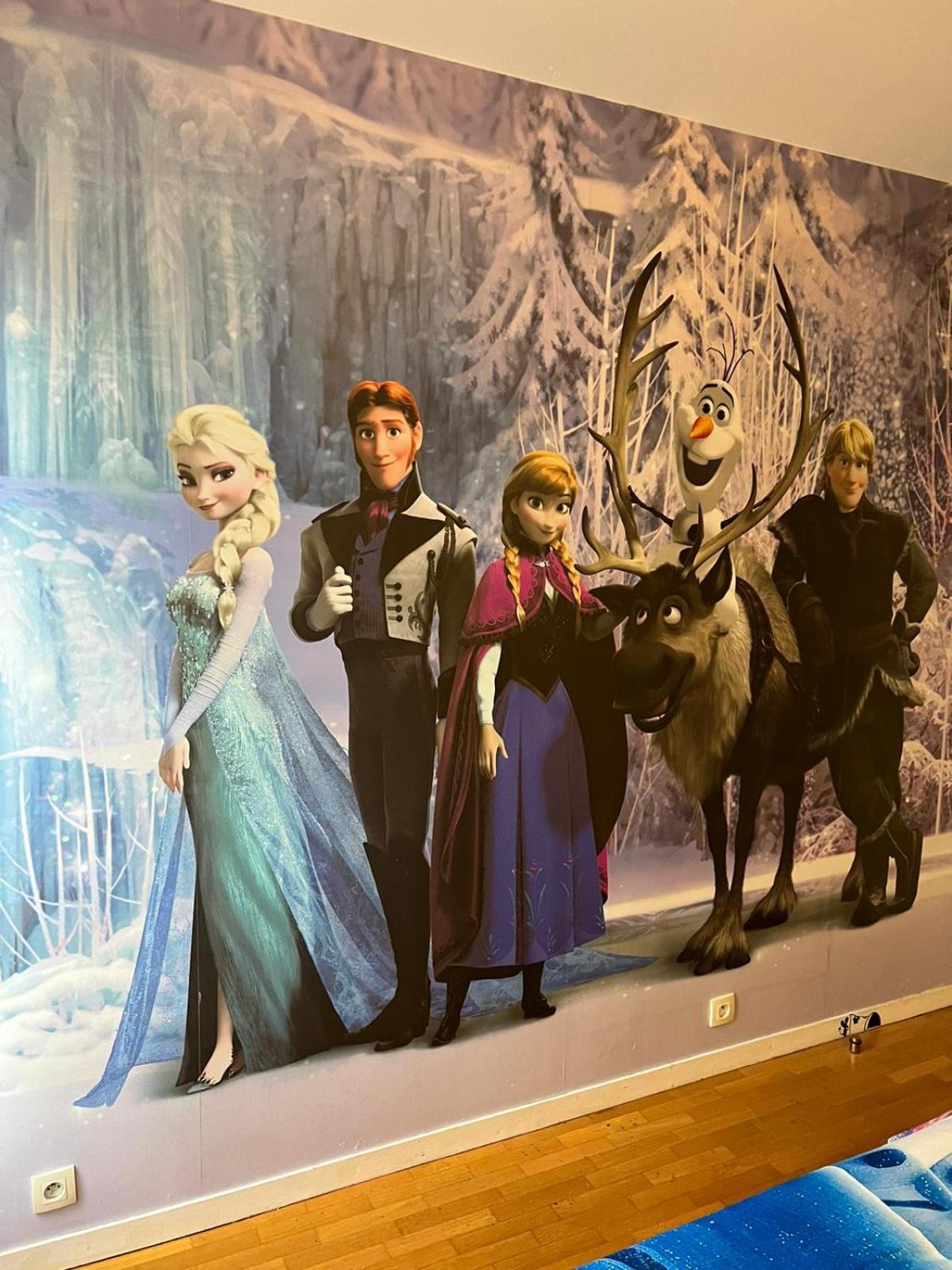 Sweet Appartement Disneyland Paris Parking 300M Station Val D'Europe Chessy  Dış mekan fotoğraf