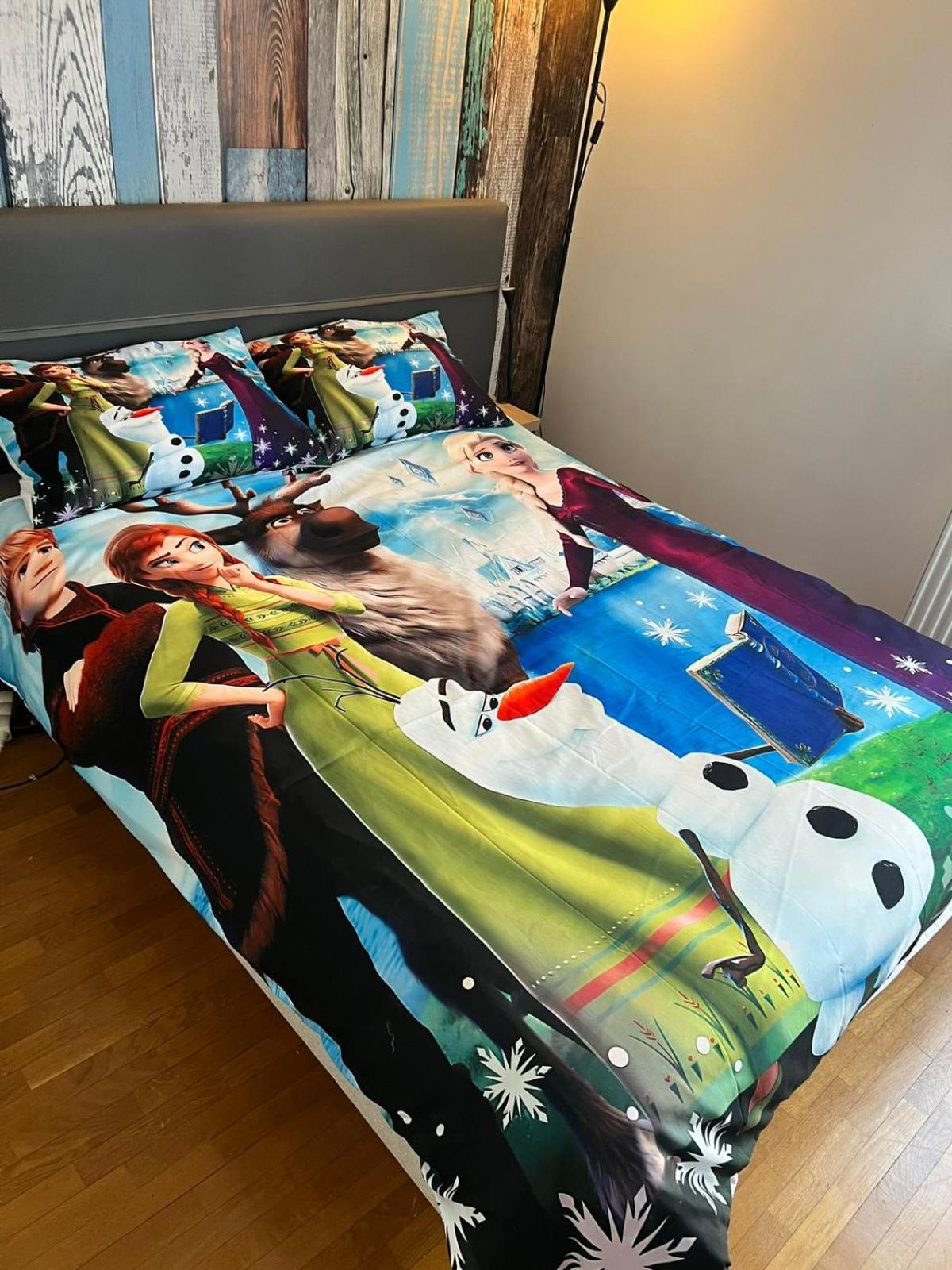 Sweet Appartement Disneyland Paris Parking 300M Station Val D'Europe Chessy  Dış mekan fotoğraf