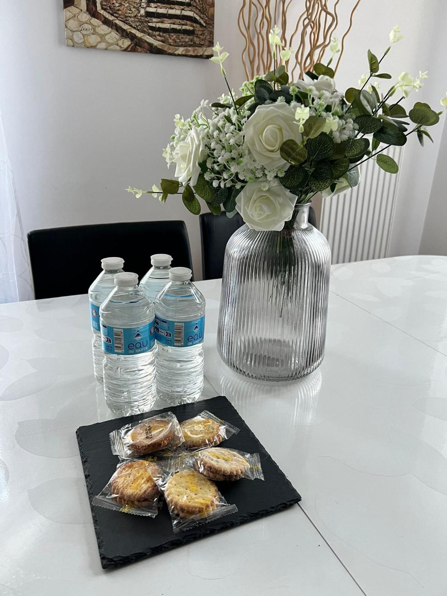 Sweet Appartement Disneyland Paris Parking 300M Station Val D'Europe Chessy  Dış mekan fotoğraf